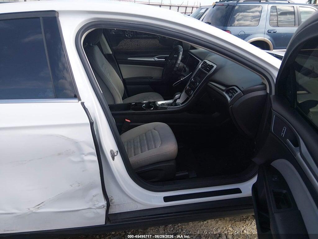 3FA6P0G78GR186475 2016 FORD FUSION photo no. 5