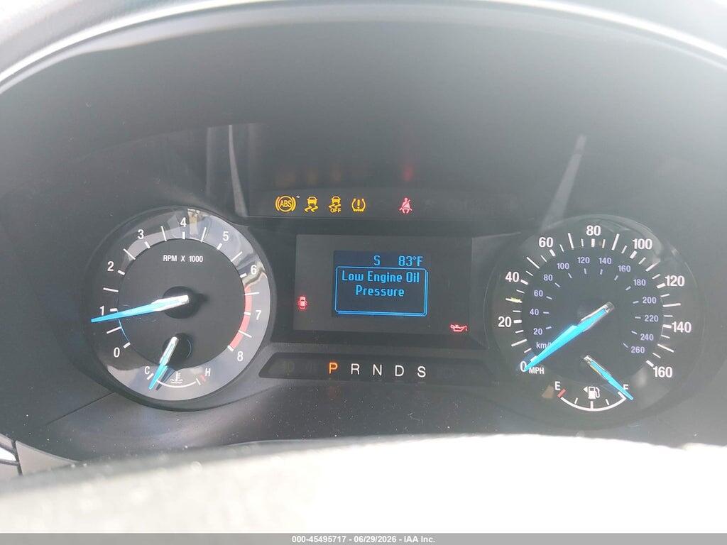 3FA6P0G78GR186475 2016 FORD FUSION photo no. 7