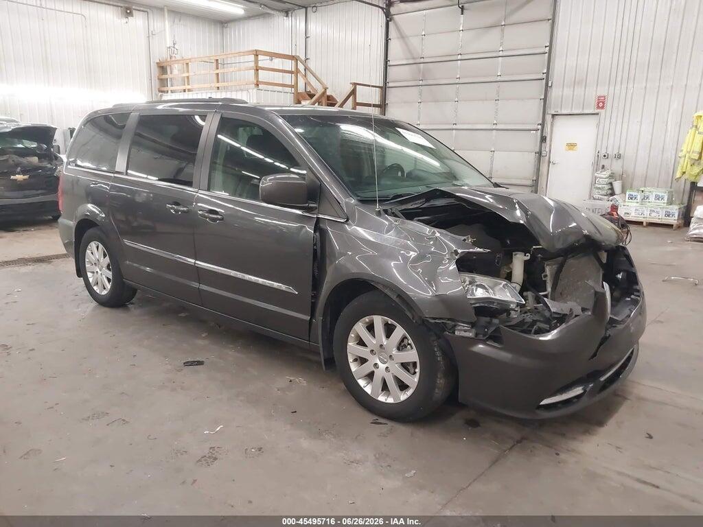 2C4RC1BG4GR288510 2016 CHRYSLER TOWN & COUNTRY photo no. 1