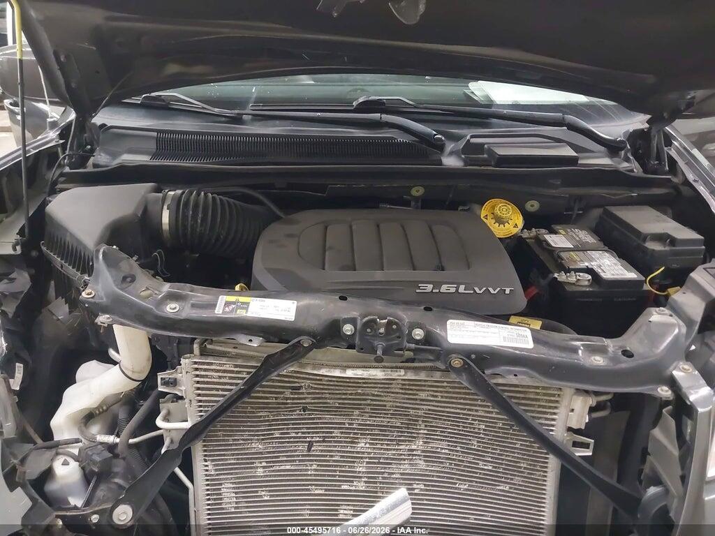 2C4RC1BG4GR288510 2016 CHRYSLER TOWN & COUNTRY photo no. 10