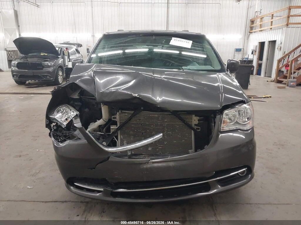 2C4RC1BG4GR288510 2016 CHRYSLER TOWN & COUNTRY photo no. 12
