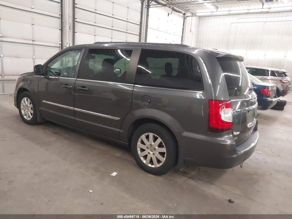 2C4RC1BG4GR288510 2016 CHRYSLER TOWN & COUNTRY photo no. 3
