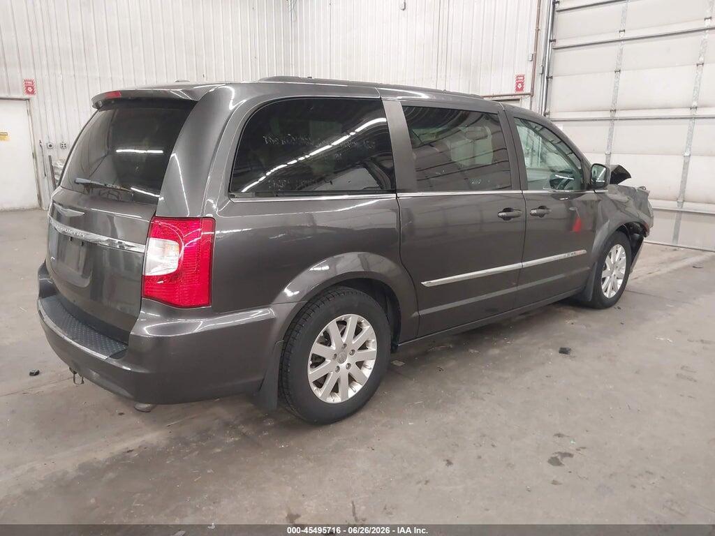 2C4RC1BG4GR288510 2016 CHRYSLER TOWN & COUNTRY photo no. 4