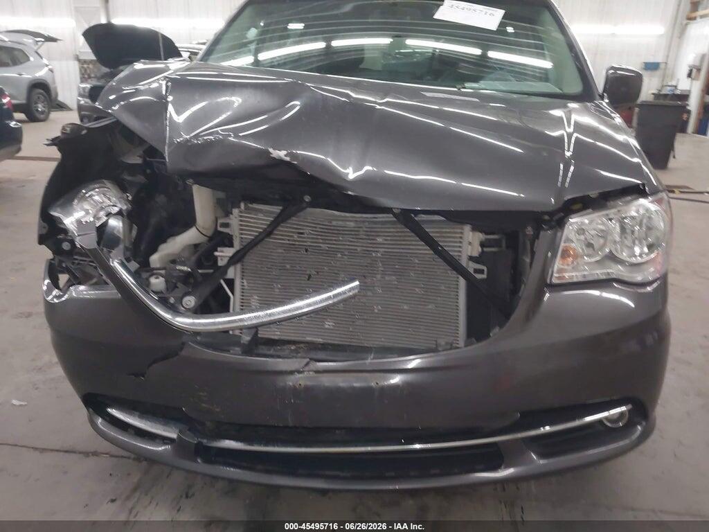 2C4RC1BG4GR288510 2016 CHRYSLER TOWN & COUNTRY photo no. 6