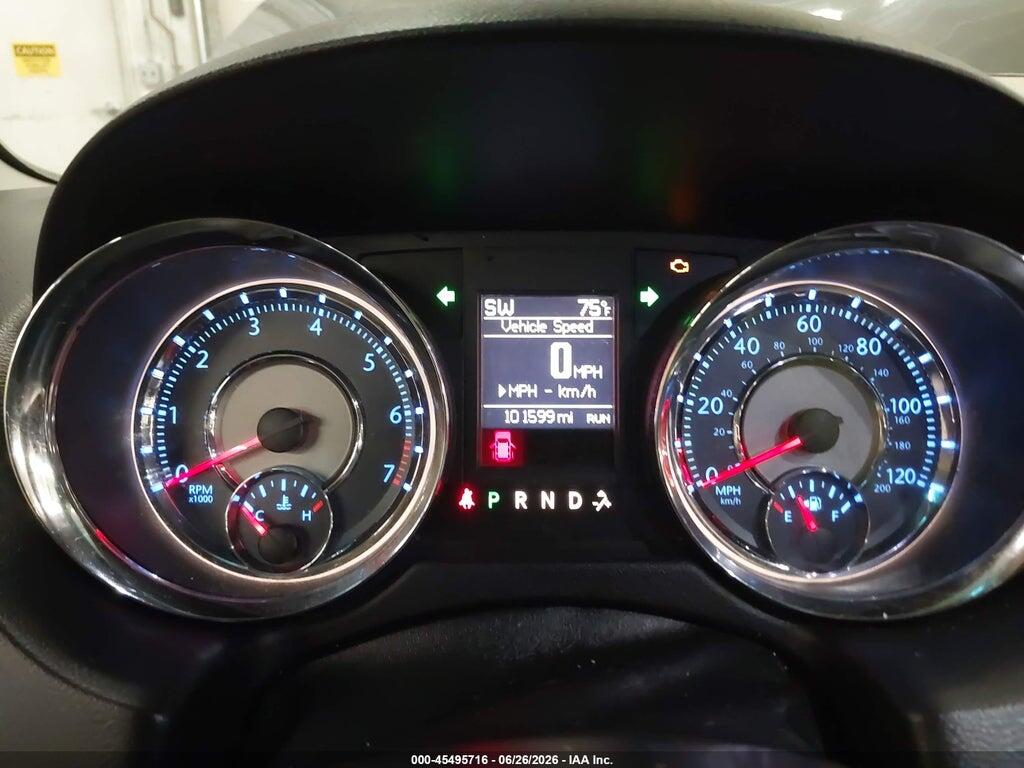 2C4RC1BG4GR288510 2016 CHRYSLER TOWN & COUNTRY photo no. 7