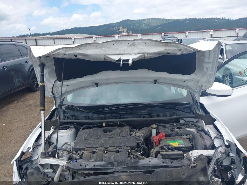 3N1AB7AP1KY279358 2019 NISSAN SENTRA photo no. 10