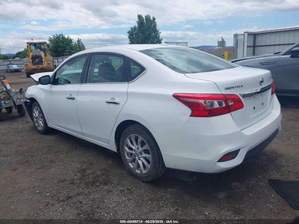 3N1AB7AP1KY279358 2019 NISSAN SENTRA photo no. 3