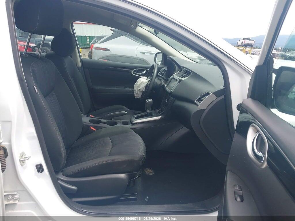 3N1AB7AP1KY279358 2019 NISSAN SENTRA photo no. 5
