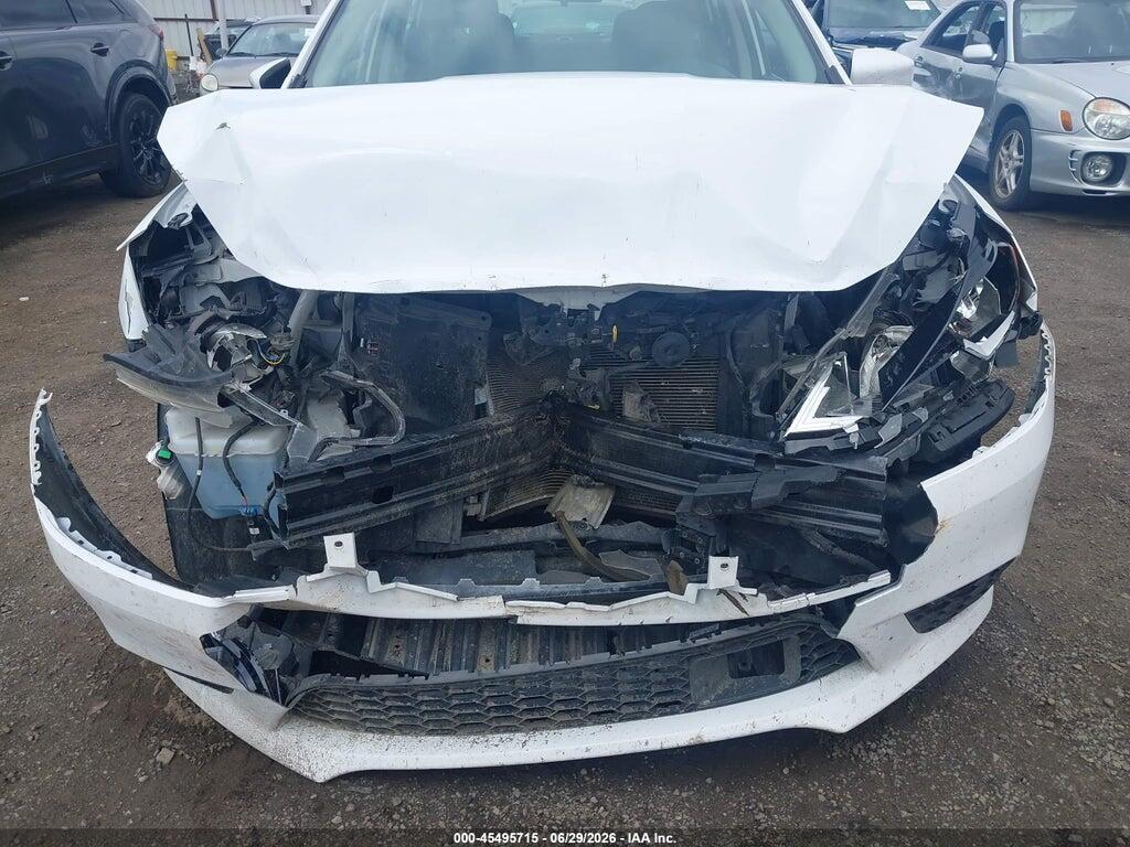 3N1AB7AP1KY279358 2019 NISSAN SENTRA photo no. 6