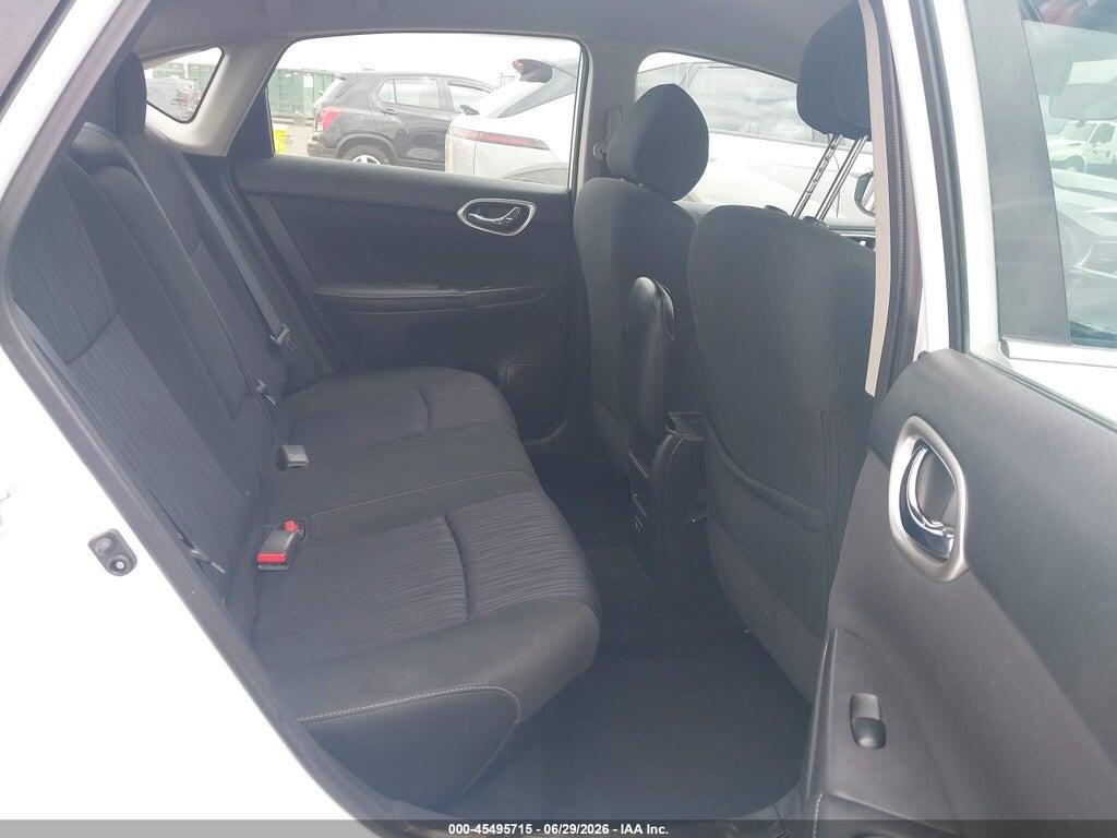 3N1AB7AP1KY279358 2019 NISSAN SENTRA photo no. 8