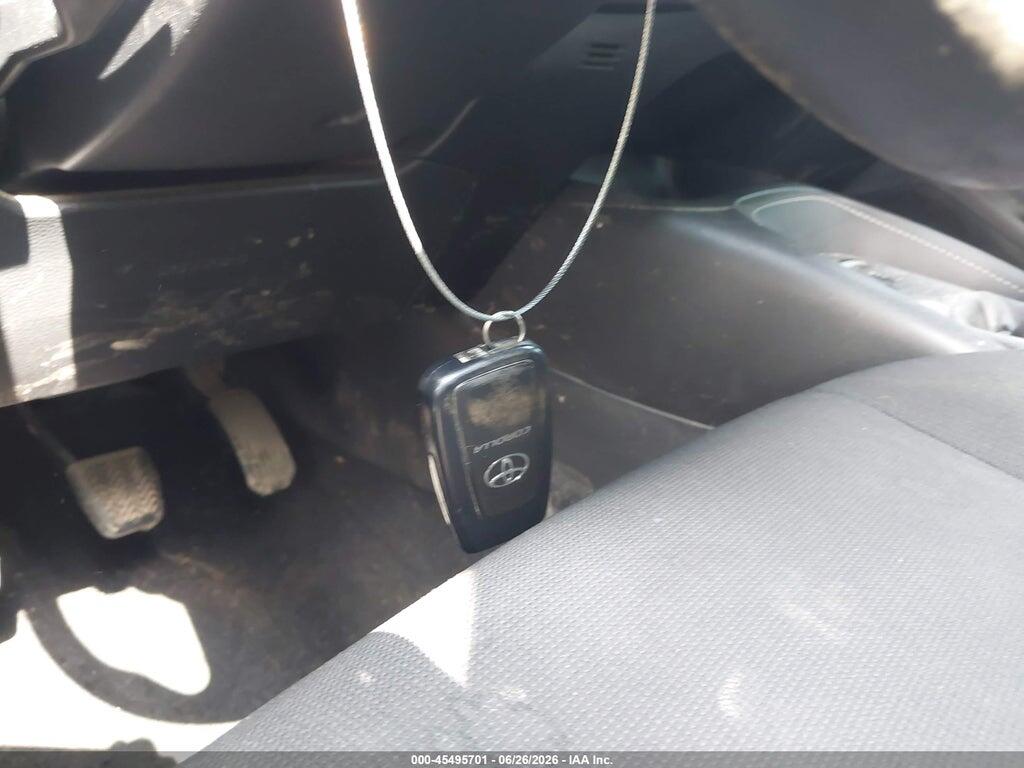 JTNK4RBE2K3041236 2019 TOYOTA COROLLA photo no. 11