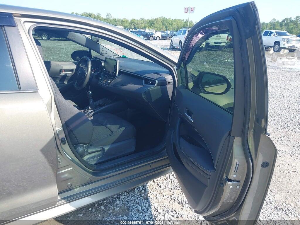 JTNK4RBE2K3041236 2019 TOYOTA COROLLA photo no. 5
