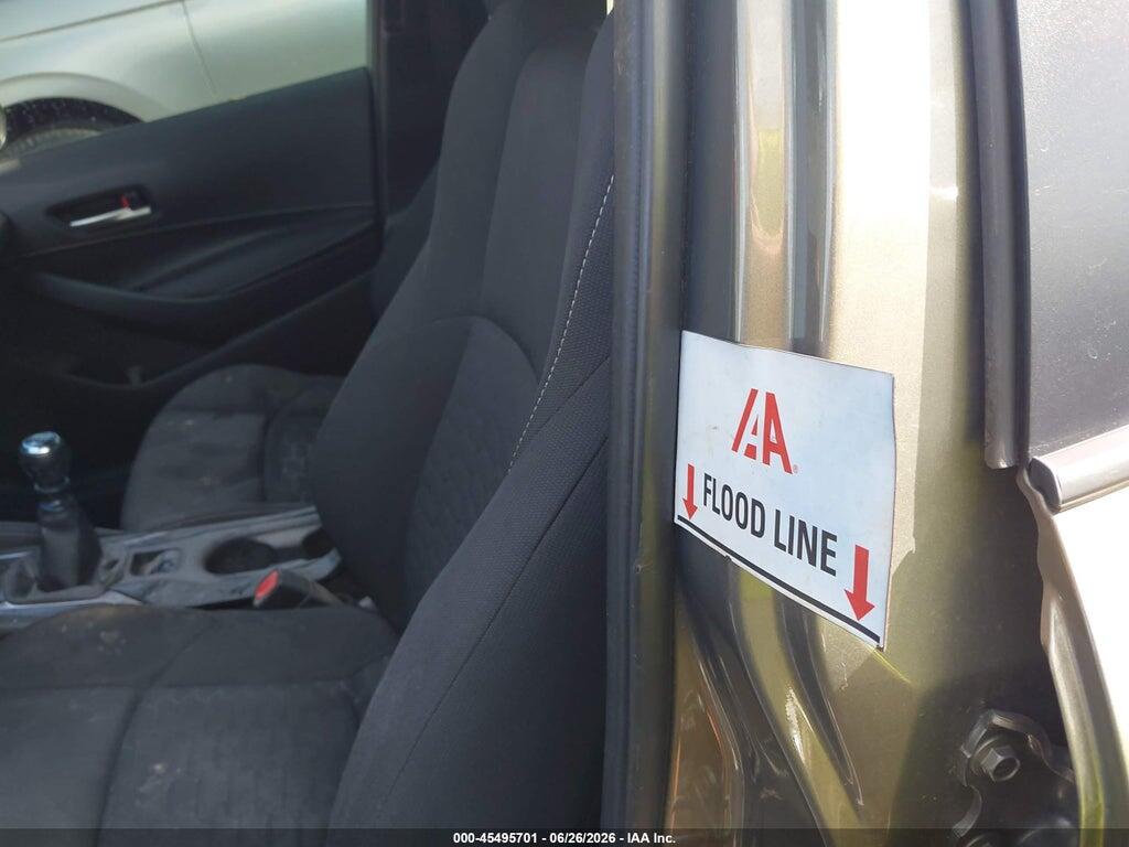 JTNK4RBE2K3041236 2019 TOYOTA COROLLA photo no. 6