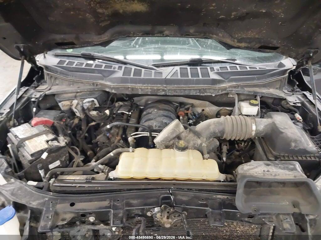 1FTFW1E5XMFB57203 2021 FORD F-150 photo no. 10