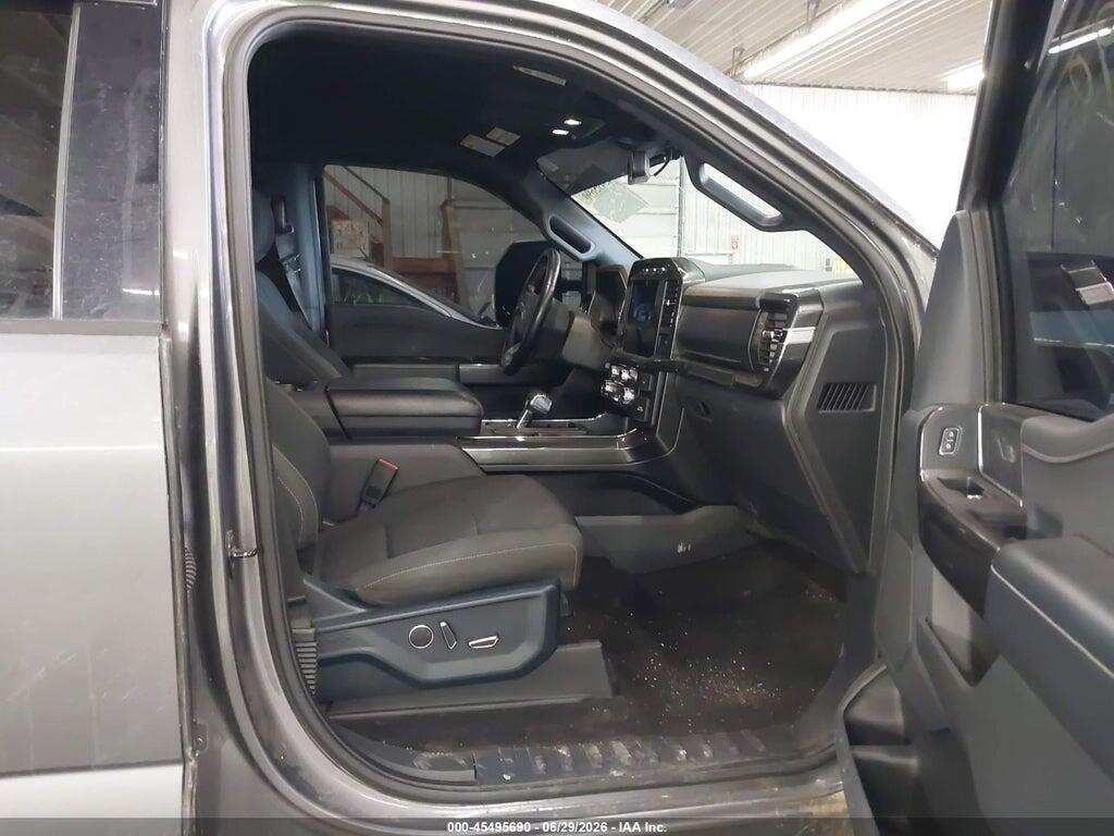 1FTFW1E5XMFB57203 2021 FORD F-150 photo no. 5