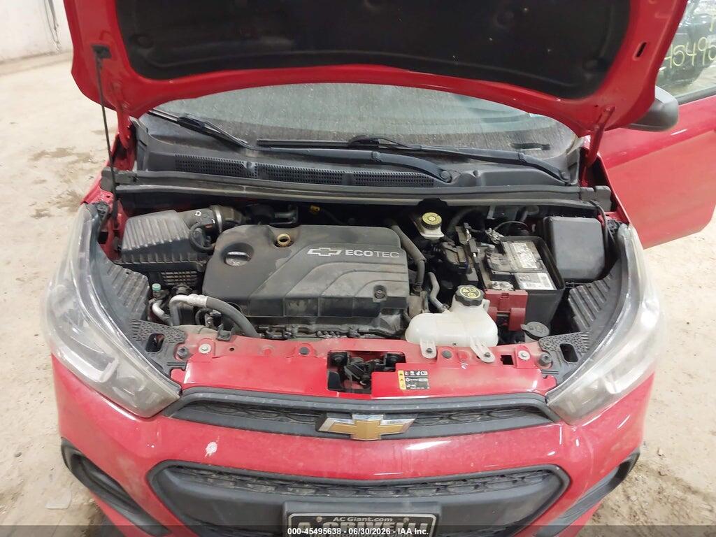 KL8CB6SA2HC734030 2017 CHEVROLET SPARK photo no. 10