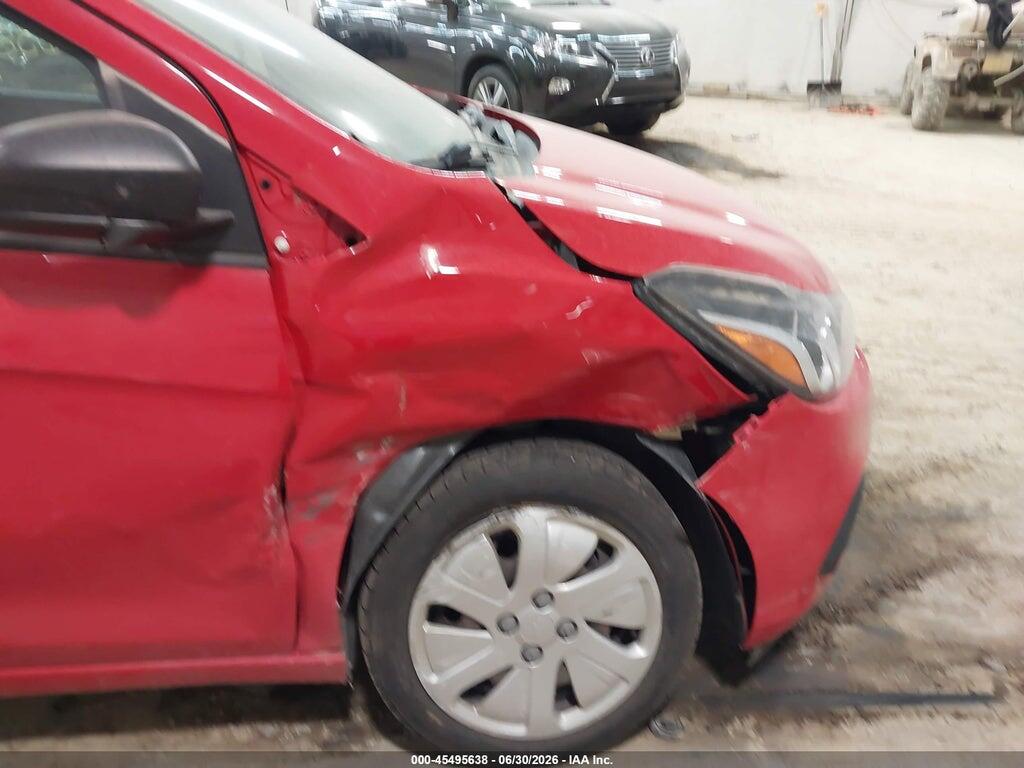 KL8CB6SA2HC734030 2017 CHEVROLET SPARK photo no. 12