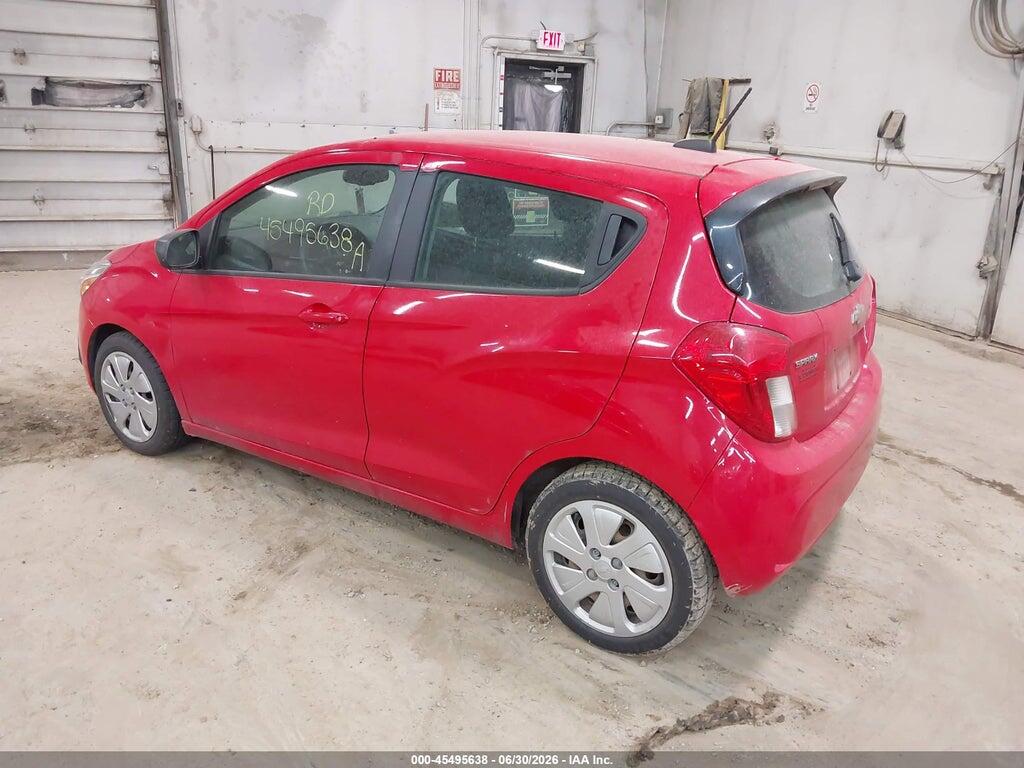 KL8CB6SA2HC734030 2017 CHEVROLET SPARK photo no. 3