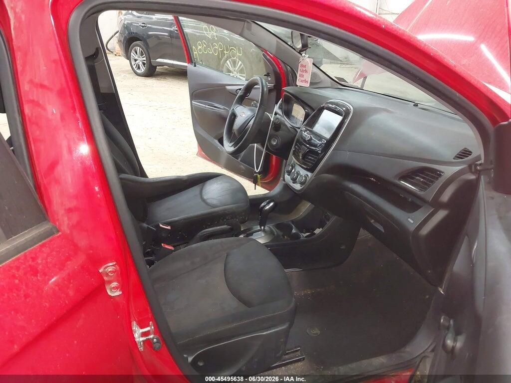 KL8CB6SA2HC734030 2017 CHEVROLET SPARK photo no. 5