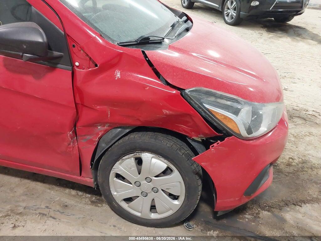 KL8CB6SA2HC734030 2017 CHEVROLET SPARK photo no. 6
