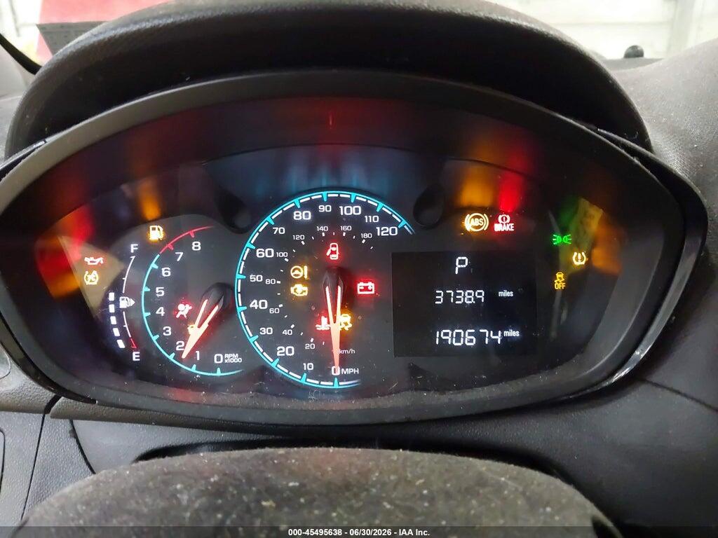 KL8CB6SA2HC734030 2017 CHEVROLET SPARK photo no. 7
