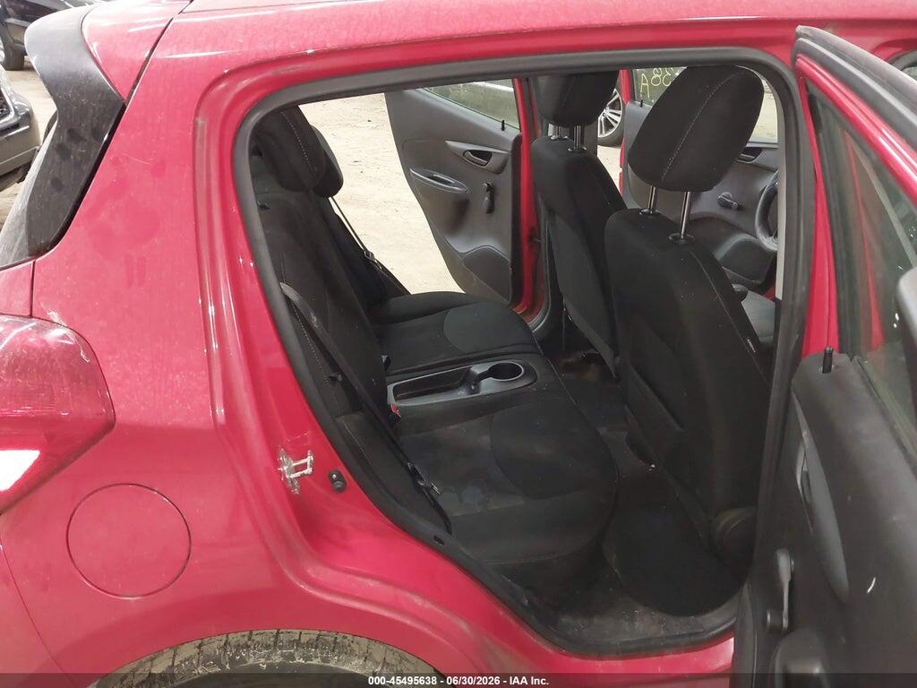 KL8CB6SA2HC734030 2017 CHEVROLET SPARK photo no. 8