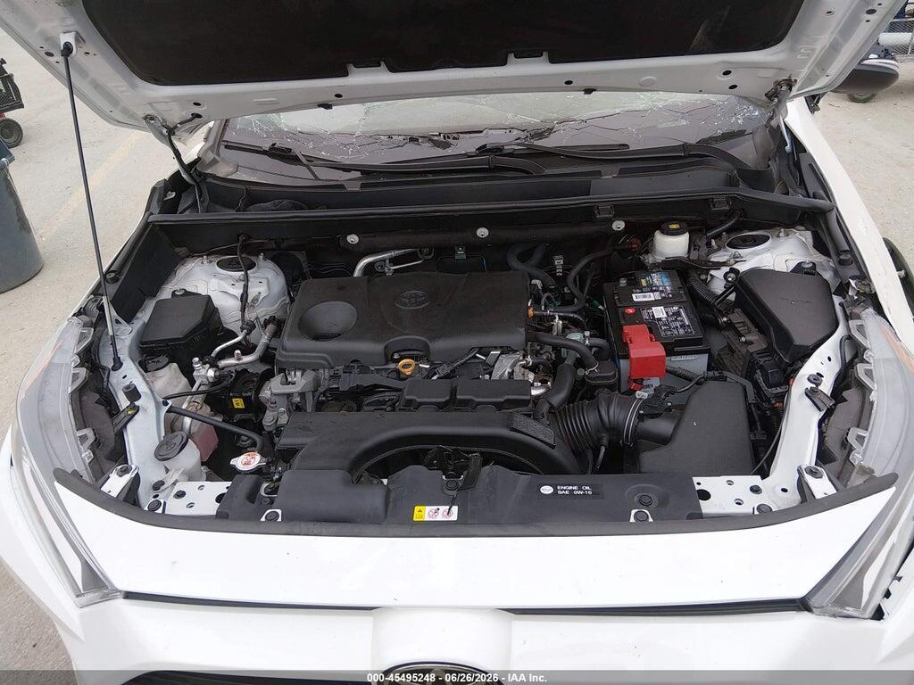2T3C1RFV2MW151439 2021 TOYOTA RAV4 photo no. 10