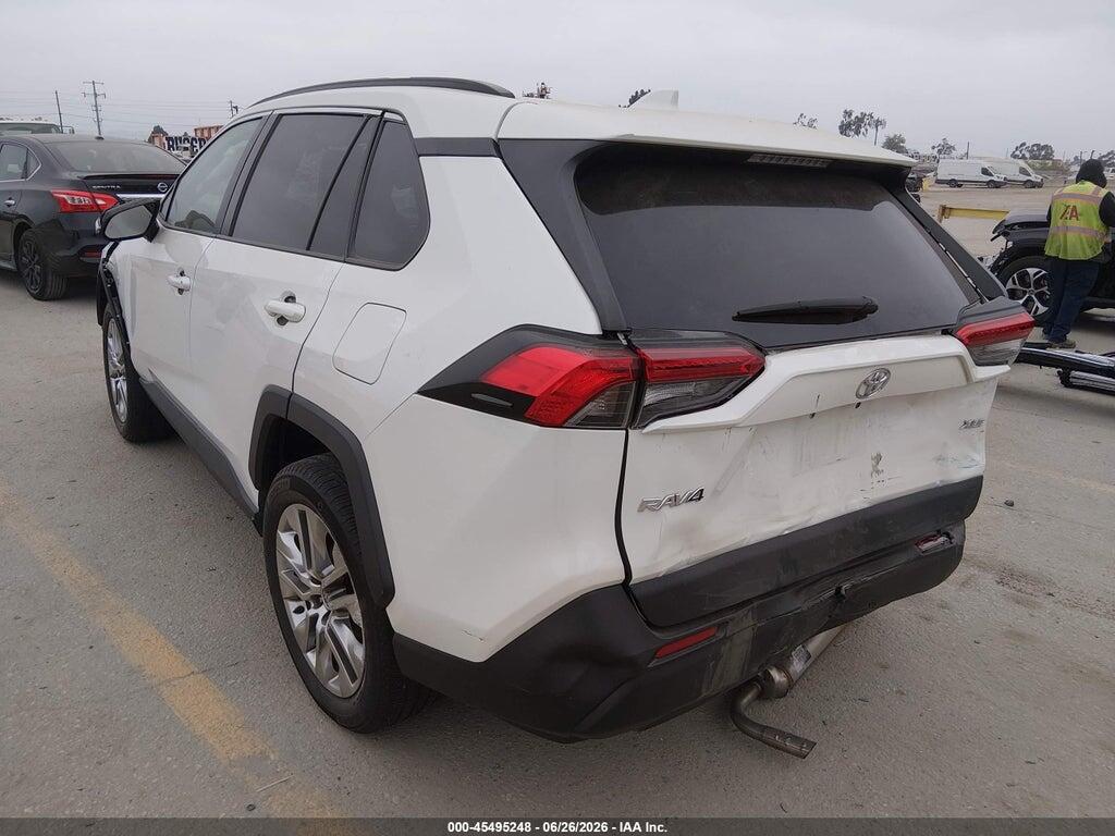 2T3C1RFV2MW151439 2021 TOYOTA RAV4 photo no. 3