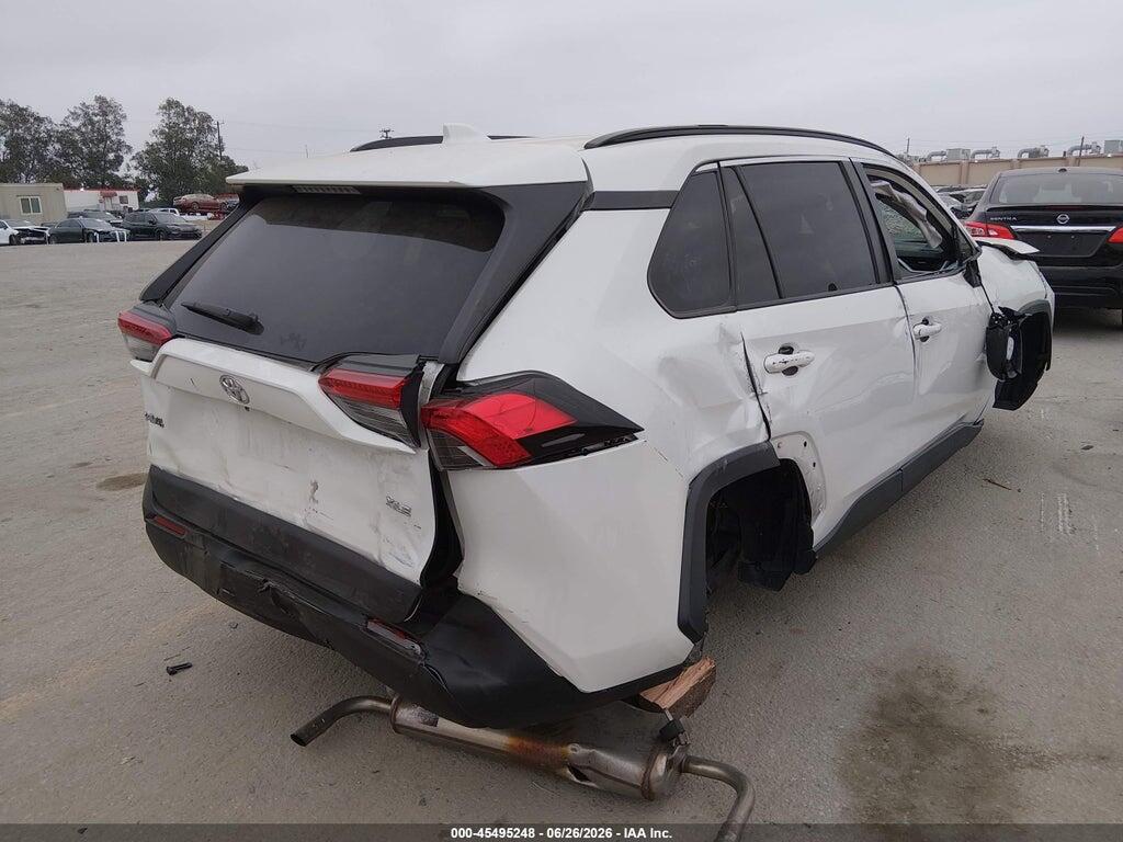 2T3C1RFV2MW151439 2021 TOYOTA RAV4 photo no. 4