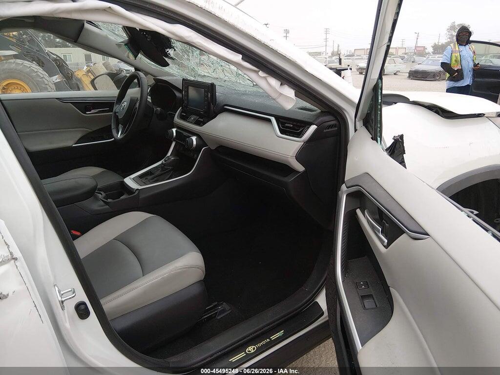 2T3C1RFV2MW151439 2021 TOYOTA RAV4 photo no. 5