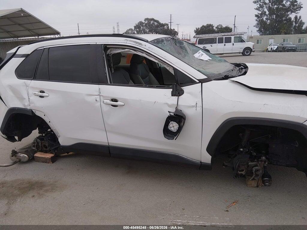 2T3C1RFV2MW151439 2021 TOYOTA RAV4 photo no. 6