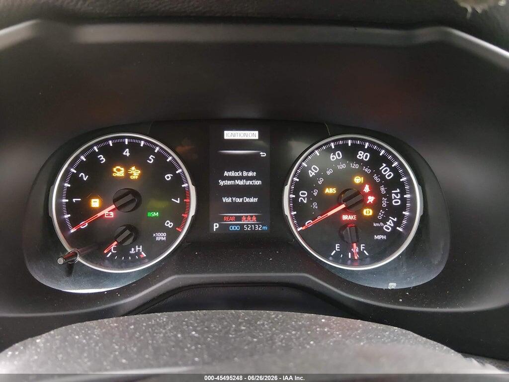 2T3C1RFV2MW151439 2021 TOYOTA RAV4 photo no. 7