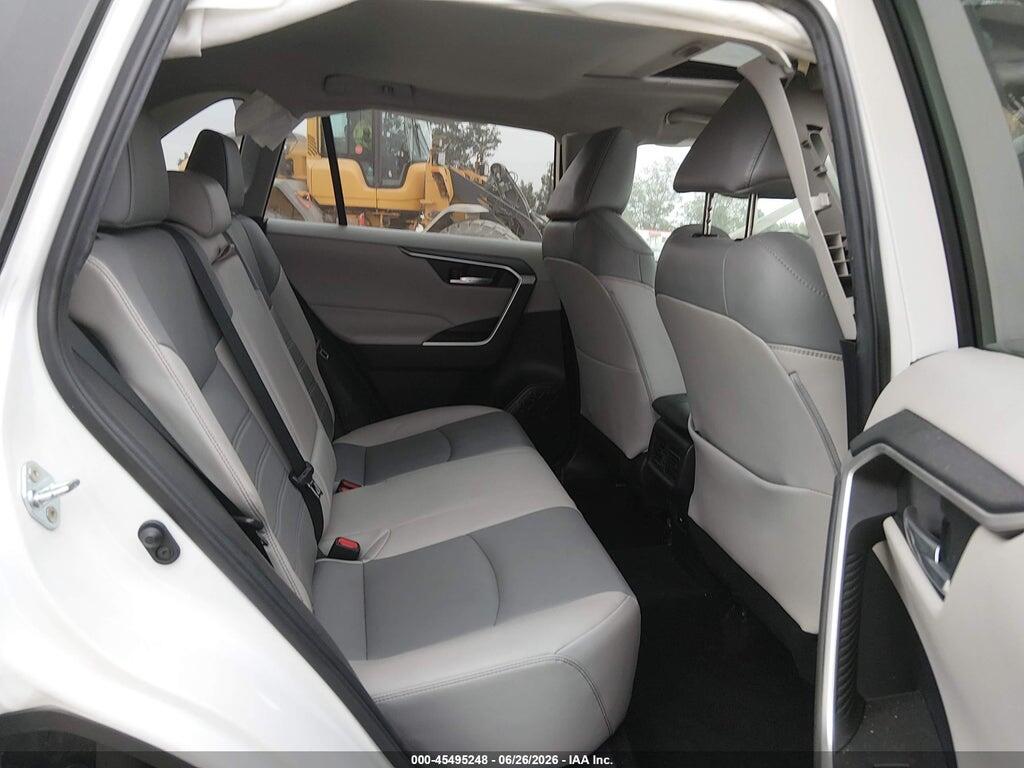 2T3C1RFV2MW151439 2021 TOYOTA RAV4 photo no. 8