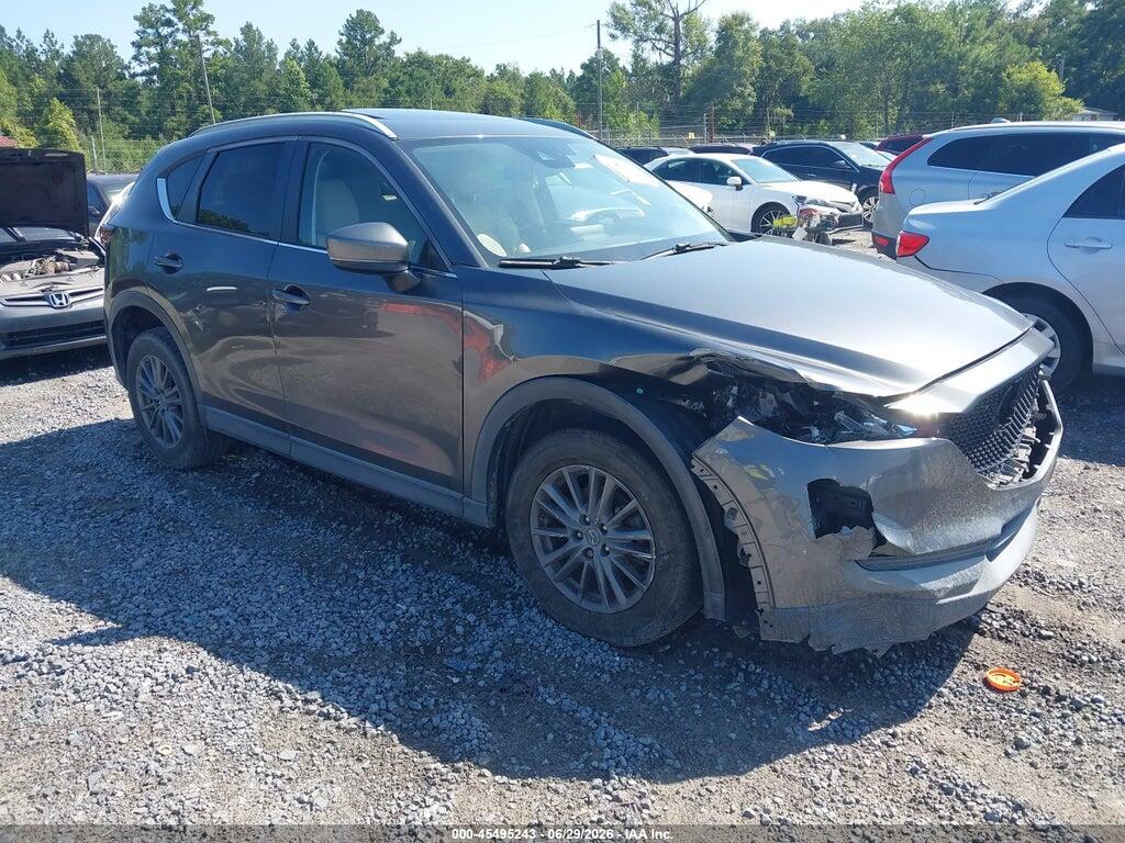 JM3KFACM5K1558894 2019 MAZDA CX-5 photo no. 1