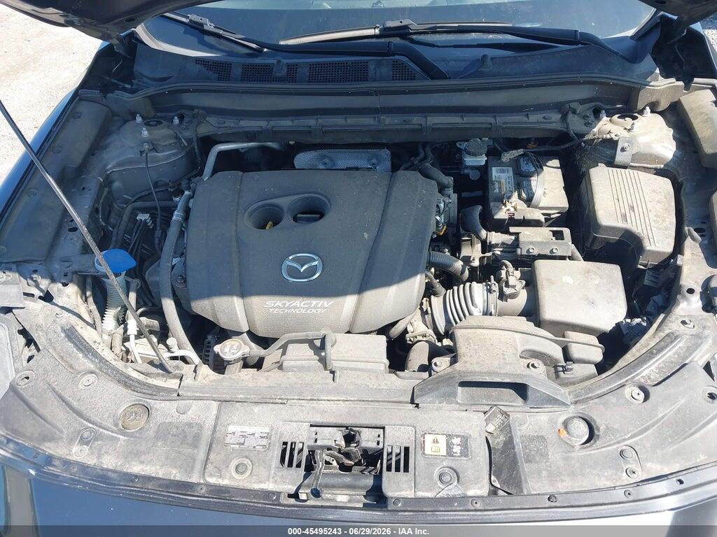 JM3KFACM5K1558894 2019 MAZDA CX-5 photo no. 10