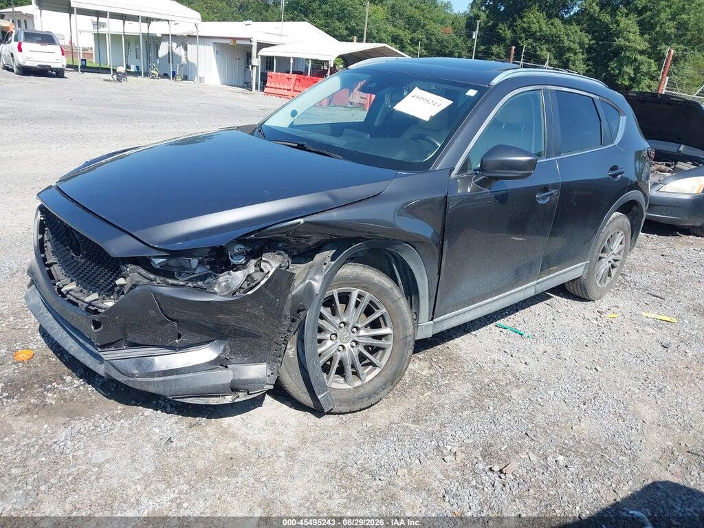 JM3KFACM5K1558894 2019 MAZDA CX-5 photo no. 2