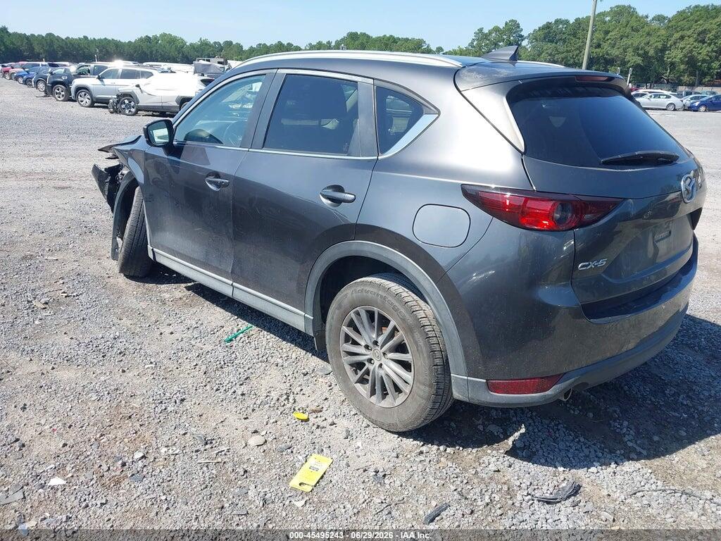 JM3KFACM5K1558894 2019 MAZDA CX-5 photo no. 3