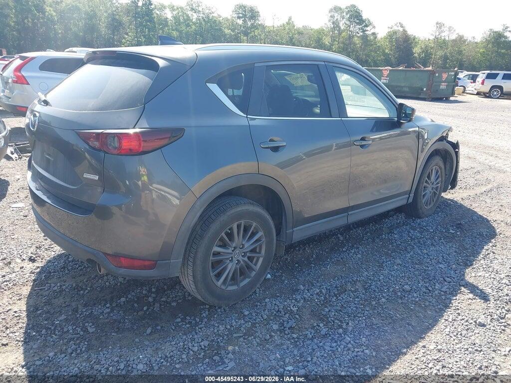 JM3KFACM5K1558894 2019 MAZDA CX-5 photo no. 4