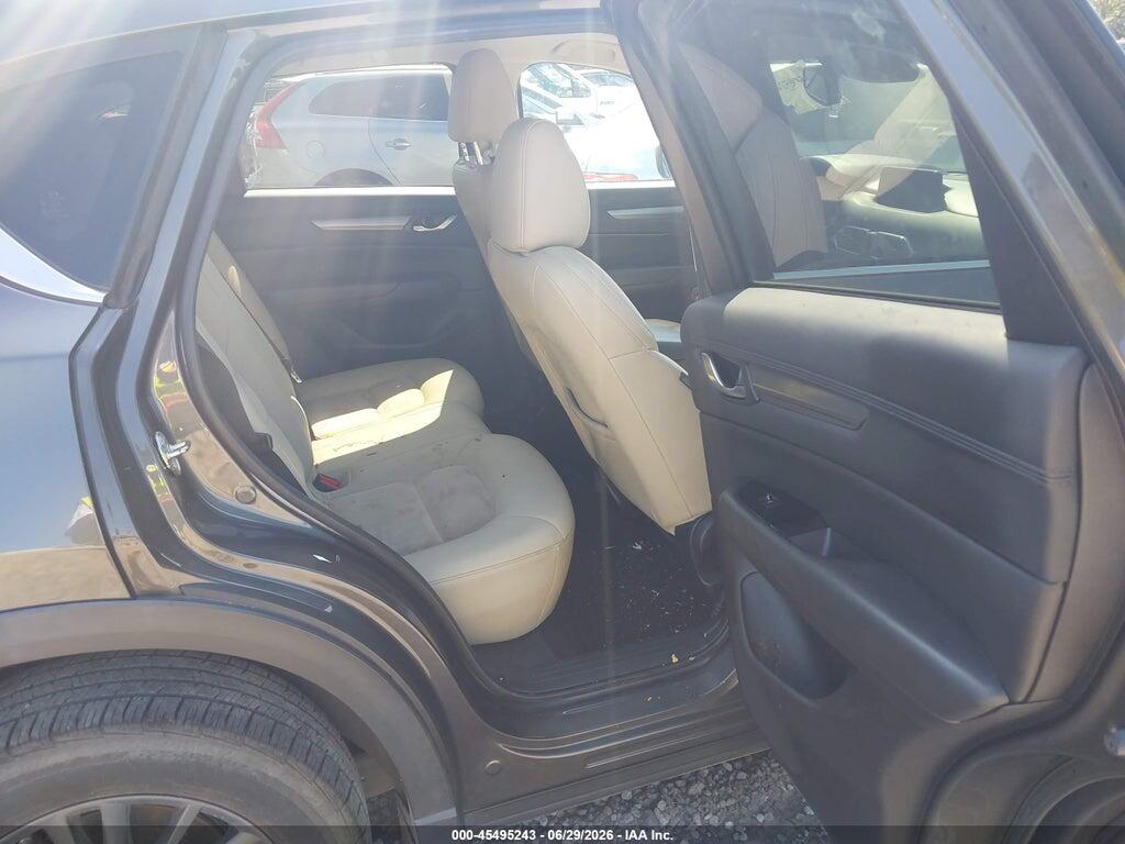 JM3KFACM5K1558894 2019 MAZDA CX-5 photo no. 8