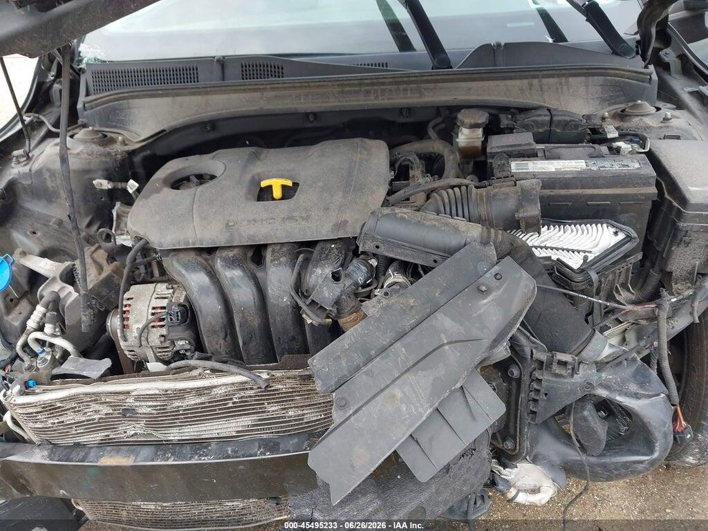 3KPF24AD5KE041229 2019 KIA FORTE photo no. 10