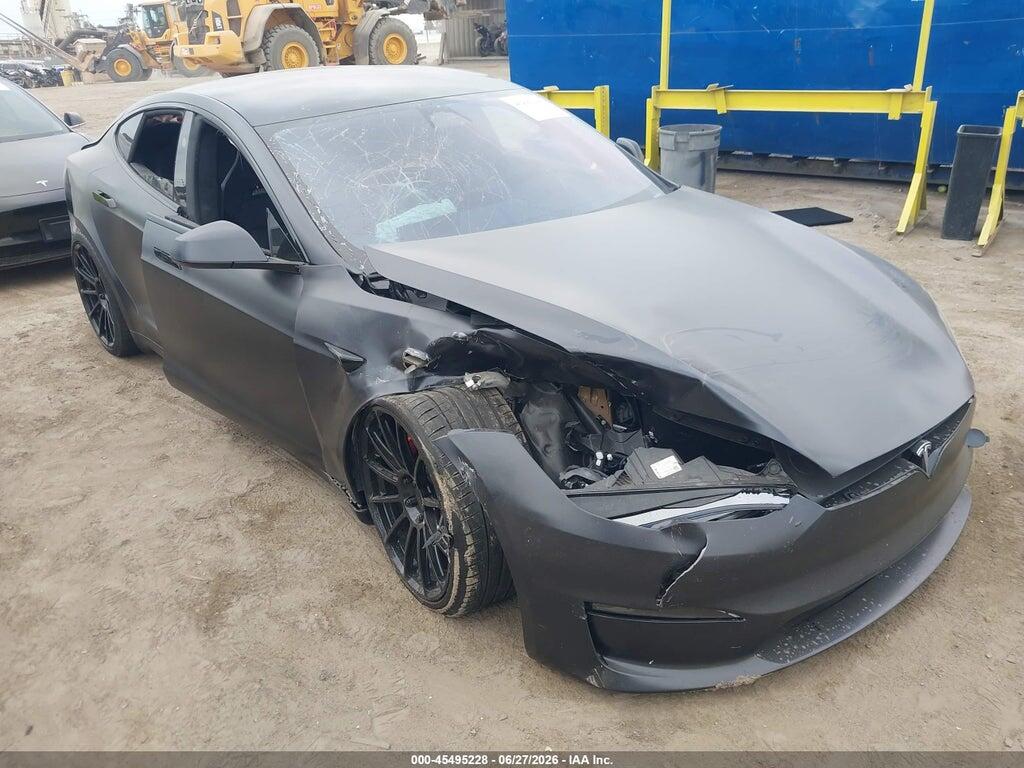 5YJSA1E69RF540969 2024 TESLA MODEL S photo no. 1