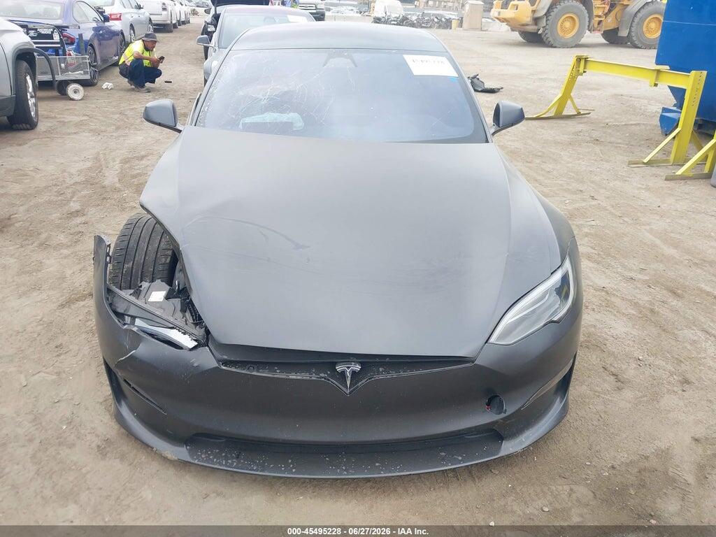 5YJSA1E69RF540969 2024 TESLA MODEL S photo no. 11