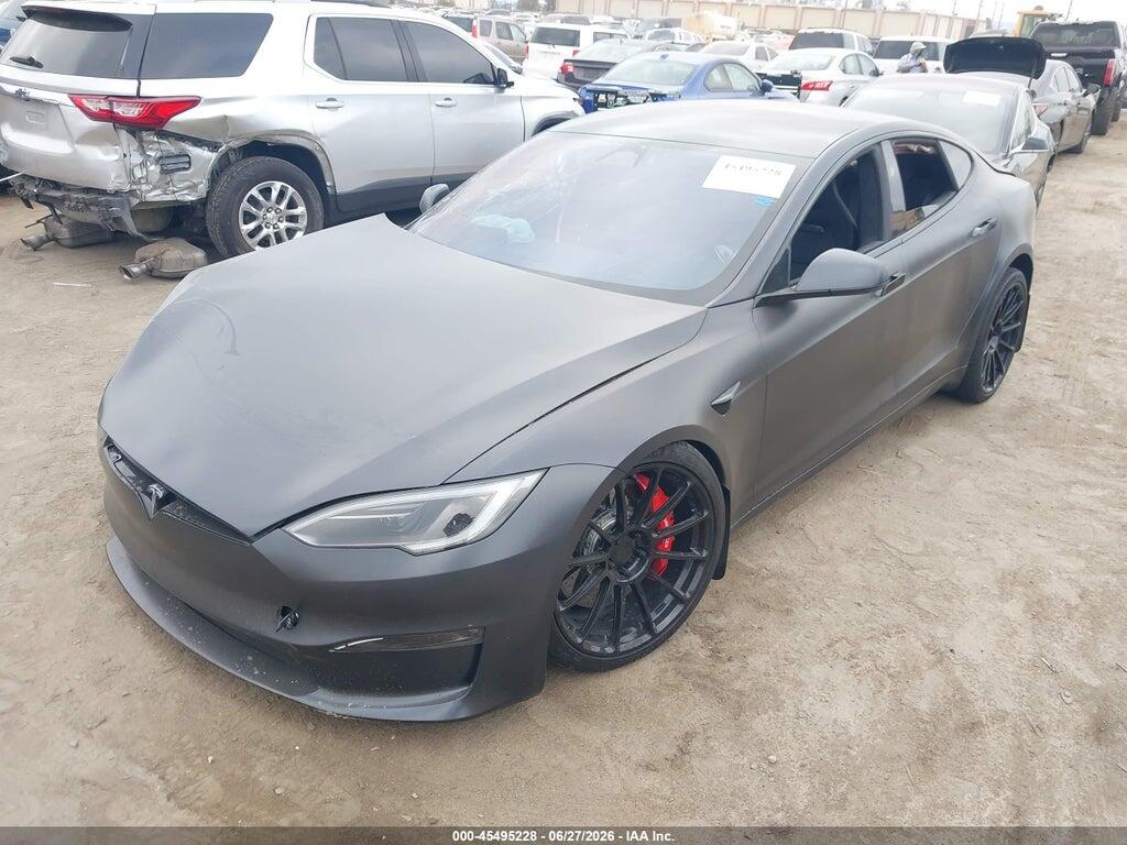 5YJSA1E69RF540969 2024 TESLA MODEL S photo no. 2