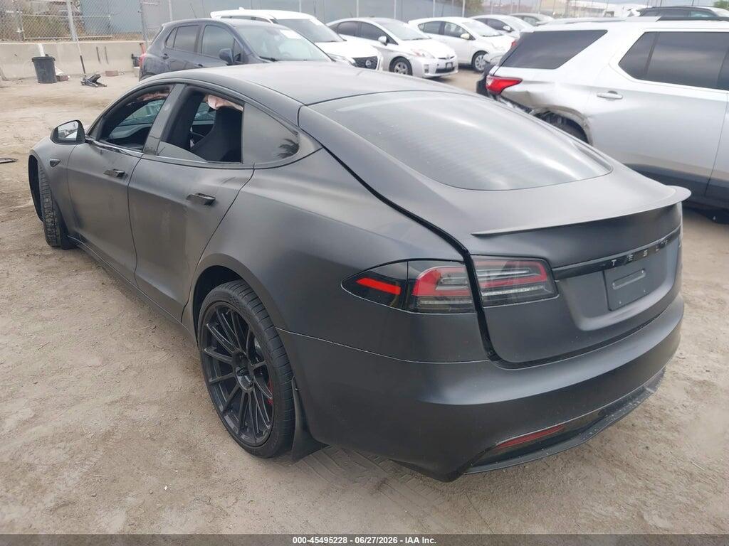 5YJSA1E69RF540969 2024 TESLA MODEL S photo no. 3