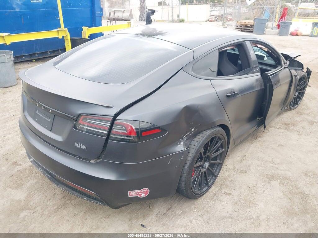 5YJSA1E69RF540969 2024 TESLA MODEL S photo no. 4