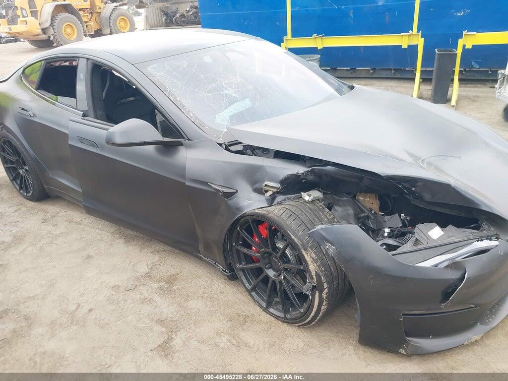 5YJSA1E69RF540969 2024 TESLA MODEL S photo no. 6