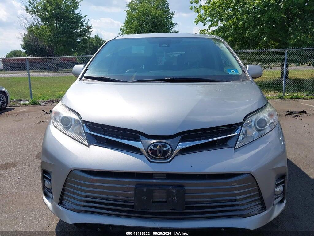 5TDDZ3DC3JS207476 2018 TOYOTA SIENNA photo no. 12