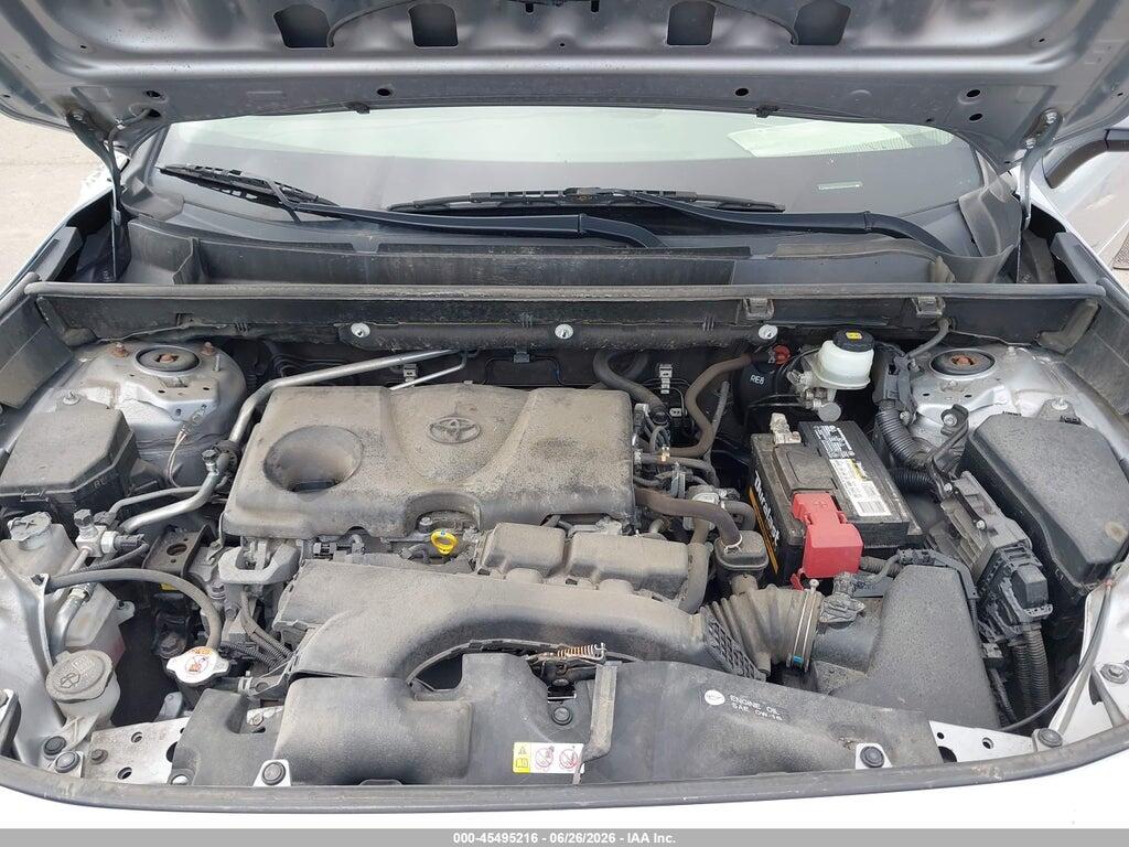 JTMA1RFV1KD015479 2019 TOYOTA RAV4 photo no. 10