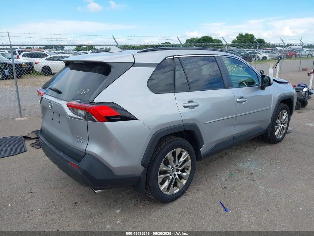 JTMA1RFV1KD015479 2019 TOYOTA RAV4 photo no. 4