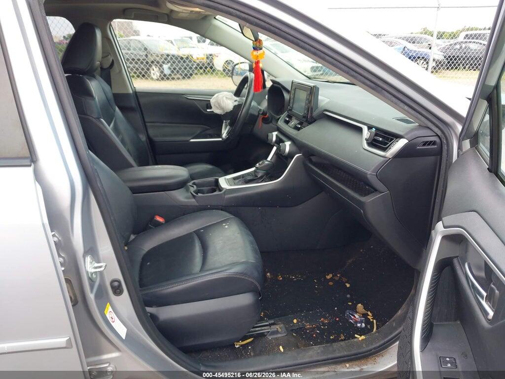 JTMA1RFV1KD015479 2019 TOYOTA RAV4 photo no. 5